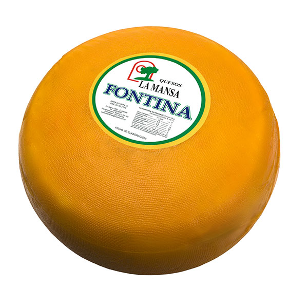 Queso La Mansa Fontina