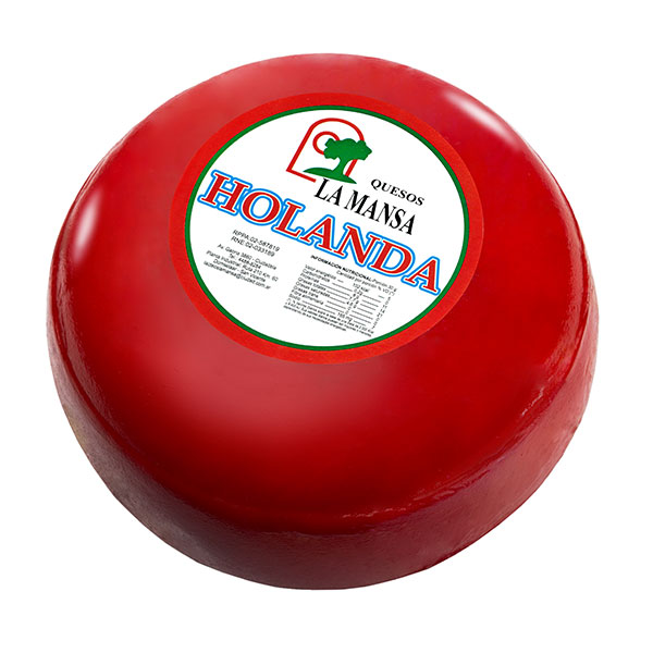 Queso La Mansa Holanda