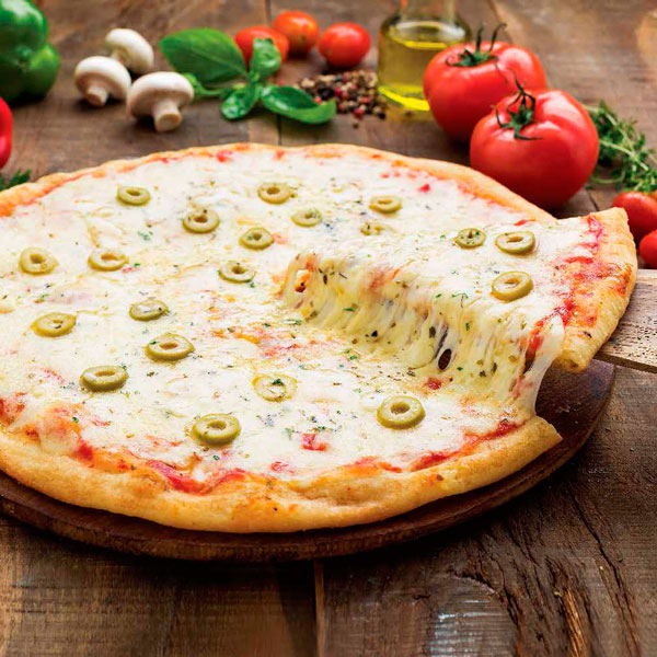 La Mansa Pizza Congelada