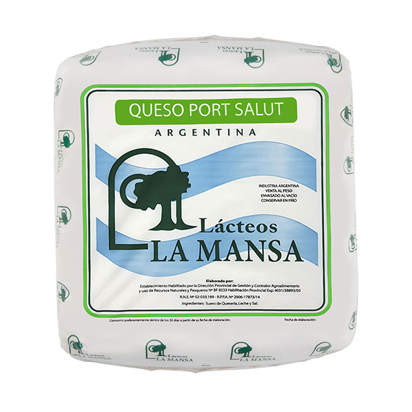 Queso La Mansa Port Salut