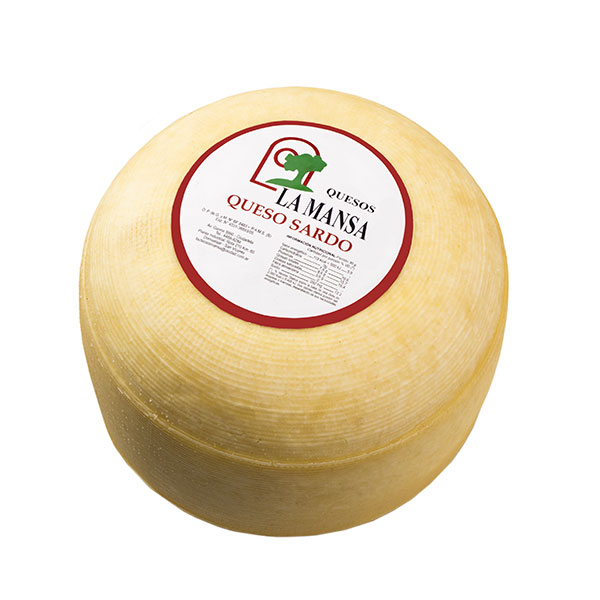 Queso La Mansa Sardo