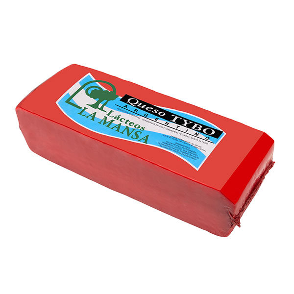 Queso La Mansa Tybo